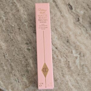 Matte Beauty Blush Wand - Pink